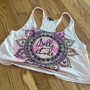 Urban outfitters graphic tank